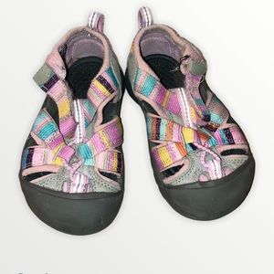 KEEN Colorful Sandal Toddler Size 6